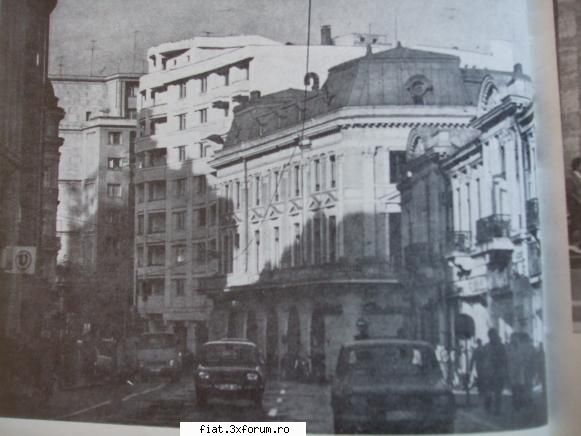 Din cutia cu amintiri partea 1-a - Pe calea Victoriei - Classic corner