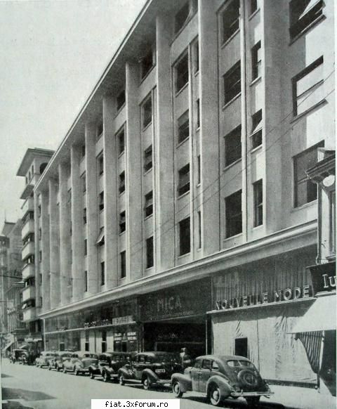 Din cutia cu amintiri partea 1-a - Va las cu o poza din 1946 cu un Opel Kapitan, si - Classic corner