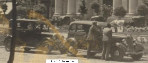 Din cutia cu amintiri partea 1-a - Masini in Arad, anii 30 - Classic corner