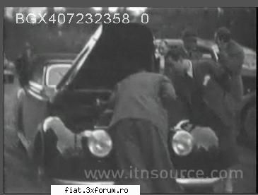Din cutia cu amintiri partea 1-a - BMW 327, posibil a Familiei Regale, in 1938 la o - Classic corner