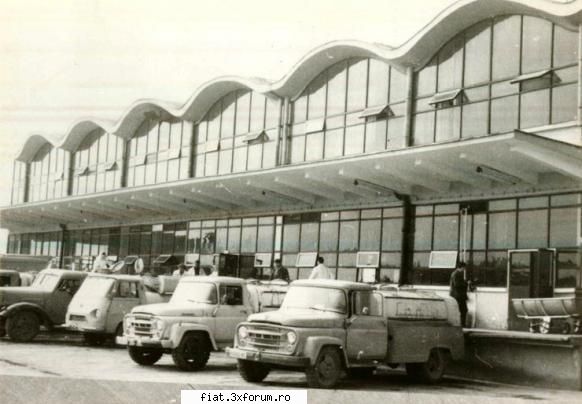 Din cutia cu amintiri partea 1-a - La fabrica de lapte, Bacau, ei spun 1970, totusi - Classic corner