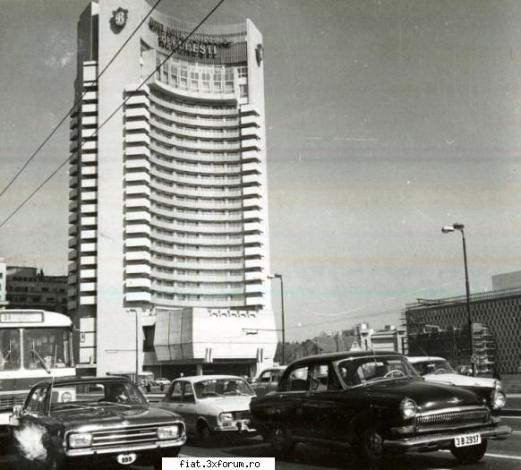 Din cutia cu amintiri partea 1-a - Intercontinental, anii 70. Ce s-o fi intamplat cu - Classic corner