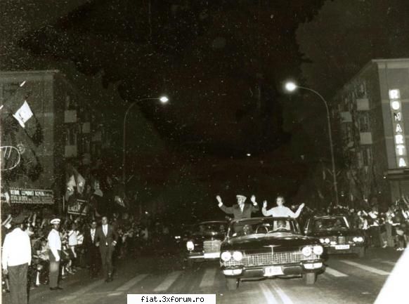 Din cutia cu amintiri partea 1-a - Vizita de munca, 1978. Pe langa MB s-a strecurat - Classic corner