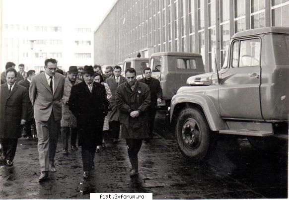 Din cutia cu amintiri partea 1-a - La uzinele din Brasov, 1970 - Classic corner