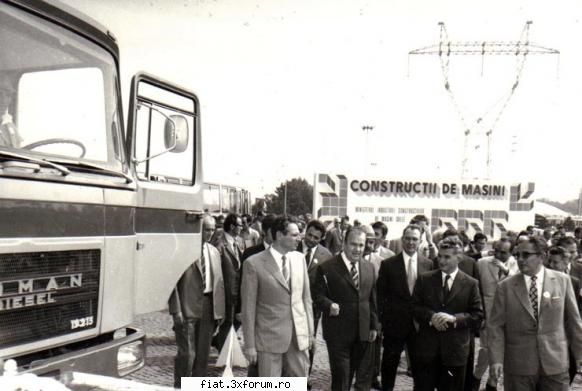 Din cutia cu amintiri partea 1-a - Inspectand produsele uzinei de la Brasov, 1974 - Classic corner