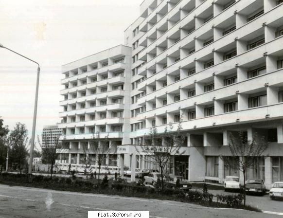 Din cutia cu amintiri partea 1-a - Hotel, in anii 70 - Classic corner