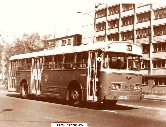 Din cutia cu amintiri partea 1-a - British Leylad 1969 Bucuresti - Classic corner