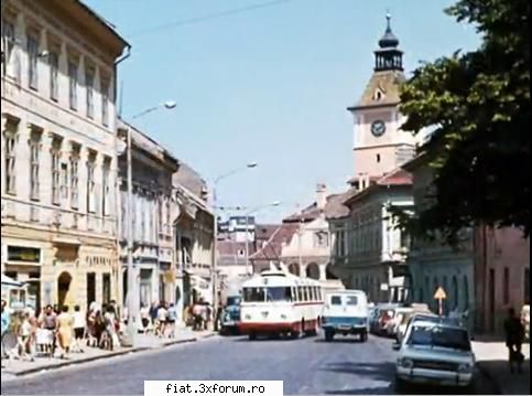 Din cutia cu amintiri partea 1-a - TV-uri in Brasov - Classic corner