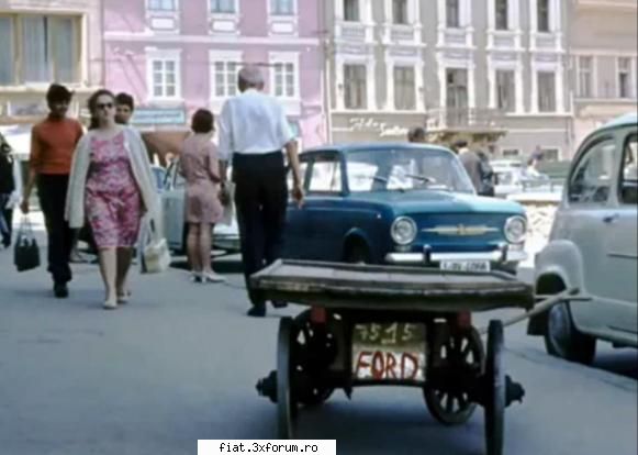 Din cutia cu amintiri partea 1-a - Fiaturi ... si o caruta Ford! - Classic corner