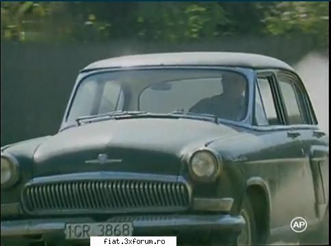 Din cutia cu amintiri partea 1-a - Volga din filmul "Viraj periculos" (1983) - Classic corner