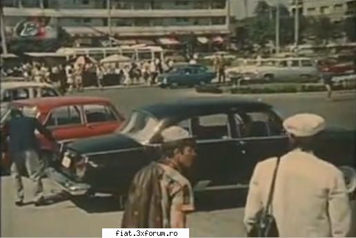 Din cutia cu amintiri partea 1-a - Taxiuri, Constanta, 1971 - Classic corner