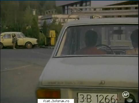 Din cutia cu amintiri partea 1-a - Dacia 1300 LS, in 1983 - Classic corner