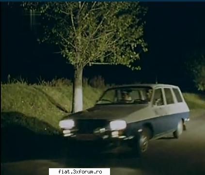 Din cutia cu amintiri partea 1-a - 1983: Dacie 1300 break de militie. Nici nu stiam - Classic corner