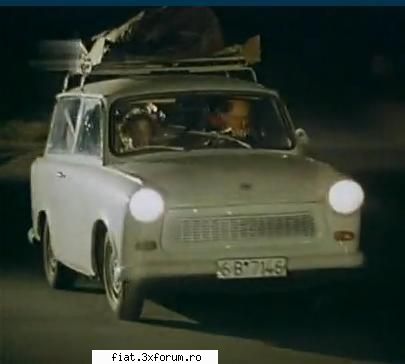 Din cutia cu amintiri partea 1-a - Sa nu uitam micul Trabi - Classic corner
