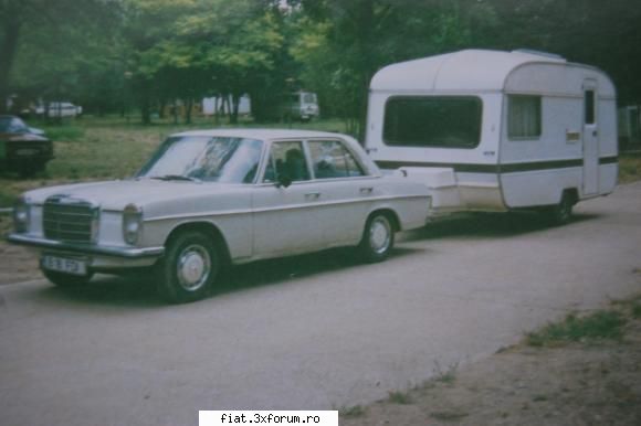 Din cutia cu amintiri partea 1-a - Mercedes 250 cu motor 6 in linie si doua - Classic corner