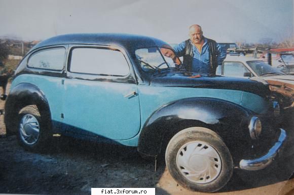 Din cutia cu amintiri partea 1-a - Ford Taunus - 1939 Am fost acum 10 ani cu ea - Classic corner