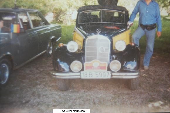 Din cutia cu amintiri partea 1-a - Asta este a unui italian IFA cu calandru de - Classic corner