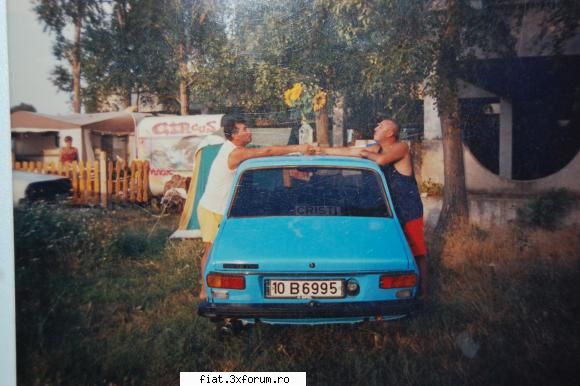 Din cutia cu amintiri partea 1-a - Si din spate ... fara pitic ;) - Classic corner