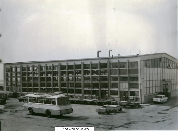 Din cutia cu amintiri partea 1-a - Un autobuz TV-7 sau TV 71 in anii 60 (sau - Classic corner