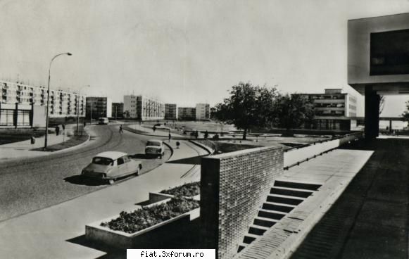 Din cutia cu amintiri partea 1-a - Si in Galati, tot circa 1961, un superb Citroen! - Classic corner