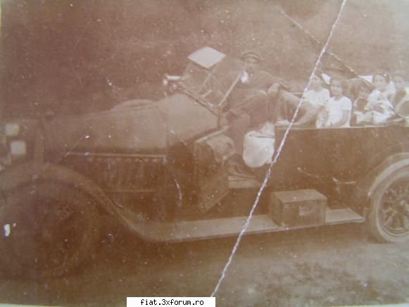 Din cutia cu amintiri partea 1-a - poza cu un opel, 1929 - Classic corner