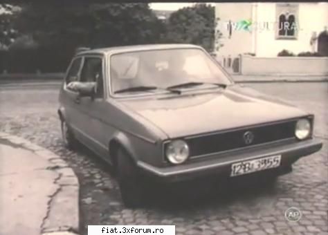 Din cutia cu amintiri partea 1-a - Volkswagen in Bucuresti, circa 1983 - Classic corner