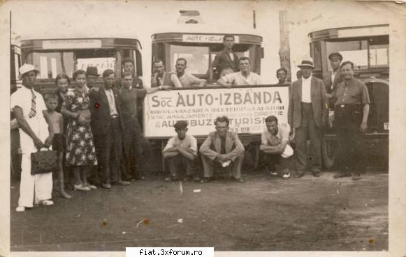 Din cutia cu amintiri partea 1-a - Autobaza Izbanda - Classic corner