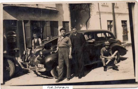 Din cutia cu amintiri partea 1-a - incerc sa aibe numarul de inmatriculare vizibil - Classic corner