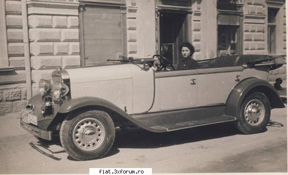Din cutia cu amintiri partea 1-a - 1928 Oldsmobile F28T Touring - Classic corner