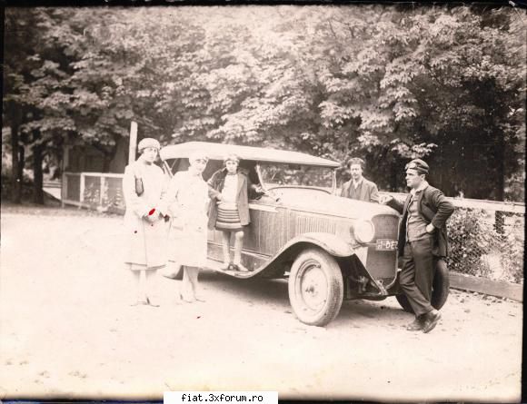 Din cutia cu amintiri partea 1-a - 1928 Pontiac Sport Phaeton - Classic corner