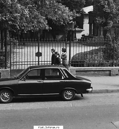 Din cutia cu amintiri partea 1-a - model super rar, dacia 1301 LS cu jenti speciale - Classic corner