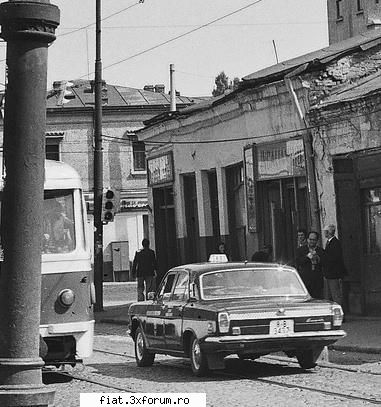 Din cutia cu amintiri partea 1-a - Mai tineti minte pe taxiurile volga? - Classic corner