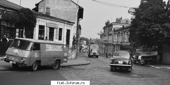 Din cutia cu amintiri partea 1-a - Iar de dubitele "TV"? Volga aici pare a fi masina - Classic corner