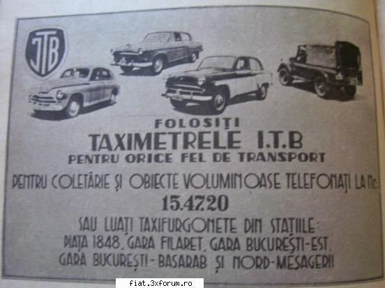 Din cutia cu amintiri partea 1-a - Nu-i exact o poza, dar main tineti minte? - Classic corner