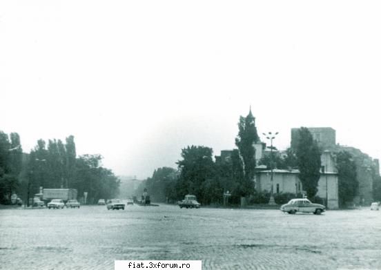 Din cutia cu amintiri partea 1-a - Masini in Bucuresti in anii 70 - Classic corner