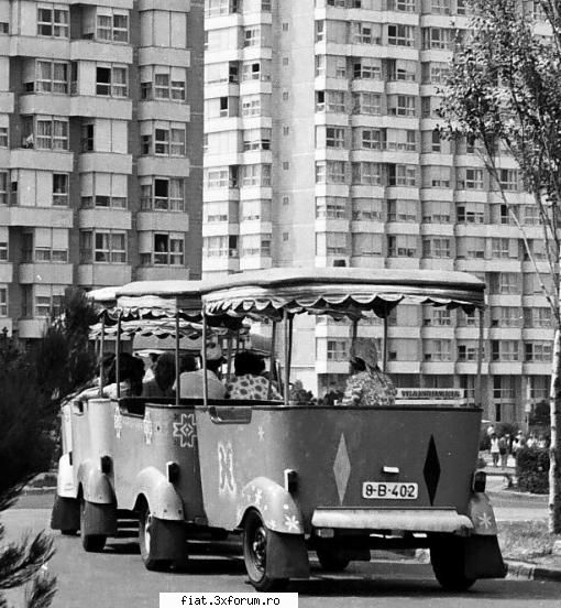 Din cutia cu amintiri partea 1-a - Sarabancul folosit pe litoral. Mamaia, 1975 - Classic corner