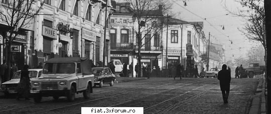 Din cutia cu amintiri partea 1-a - Aro 24 in trafic in anii 70 - Classic corner