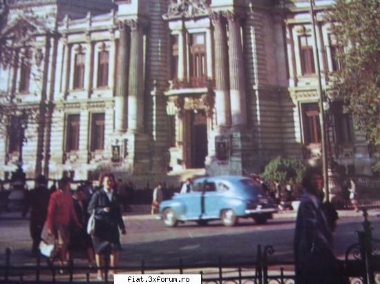 Din cutia cu amintiri partea 1-a - Masina anonima, 1959 - Classic corner