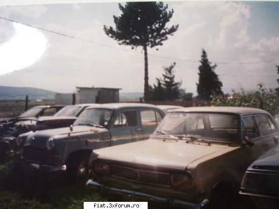 Din cutia cu amintiri partea 1-a - Opelul vara asta e o epava intr-un camp. In 2003 - Classic corner