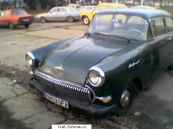 Din cutia cu amintiri partea 1-a - Iar exista si masina asta de vanzare la 500 - Classic corner