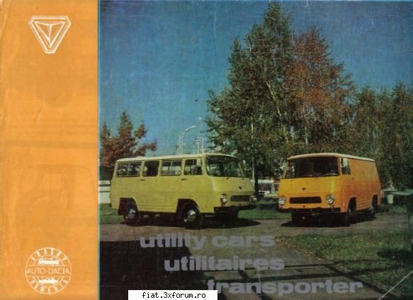 Din cutia cu brosuri - Adrian - Classic corner