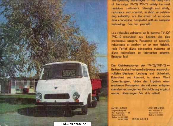 Din cutia cu brosuri - Adrian - Classic corner