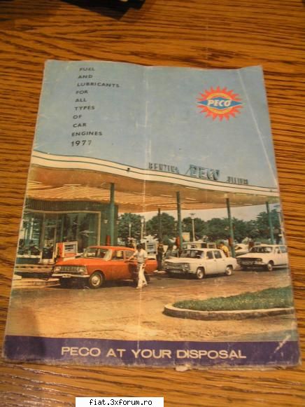 Din cutia cu brosuri - citroends21 - Classic corner