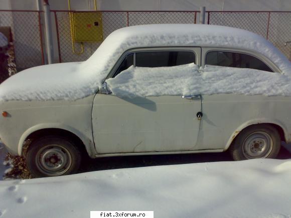 Din placere! - Va salut. De mult ma tot uit la acest fiat dar - Club Fiat 850