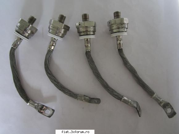 Diode de putere 355 A / 1400 V - Se poate inchide ! - Anunturi