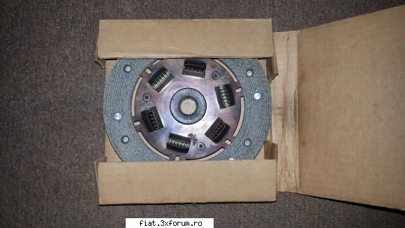 Disc ambreiaj NOU - voctav - Club Fiat 850