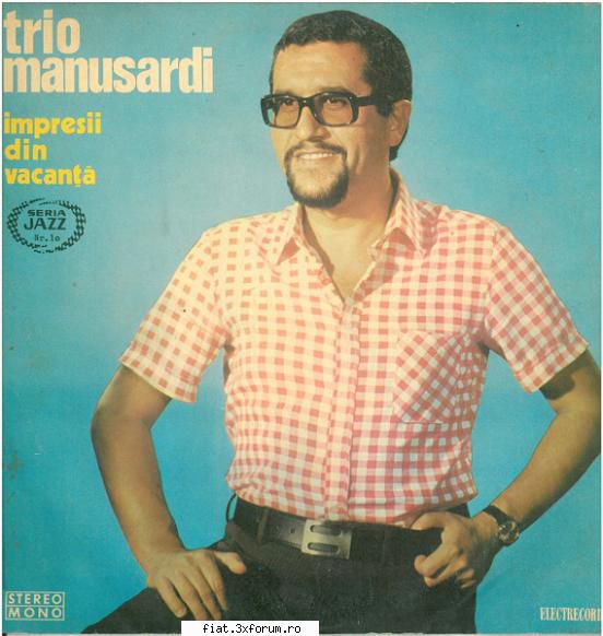 Discuri vinil romanesti - AUTOMOBILIA - Classic corner