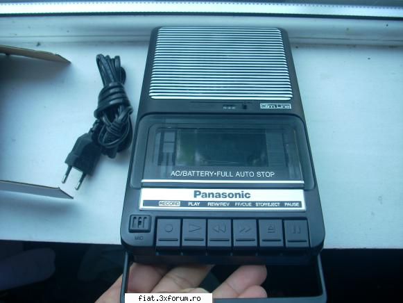Diverse electro - casetofon PANASONIC , perfecta stare, nefolosit - Anunturi