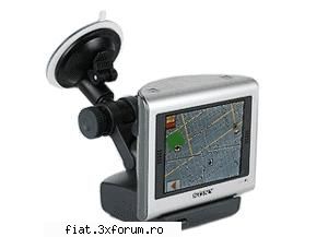 Electronice- Console, Jocuri, BlackBerry, GPS - GPS SONY NV-U70, partea din fata zgariata - Anunturi