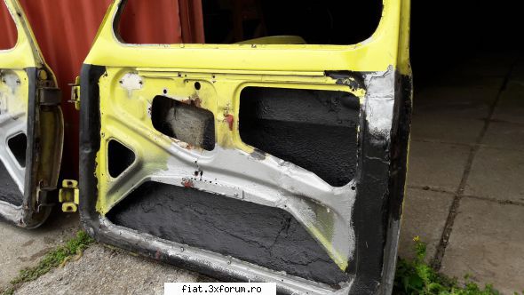 Elemente caroserie Fiat500R. - robimond - Bursa